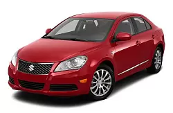 Масла Для легковых автомобилей Suzuki Kizashi 1 поколение (RE/RF) 2010-2014