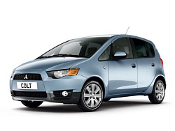 Масла Mitsubishi Colt