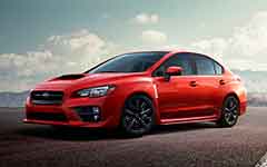 Аккумуляторы для Легковых автомобилей Subaru (Субару) WRX