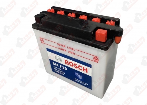 Bosch (6 A/h), 55A R+