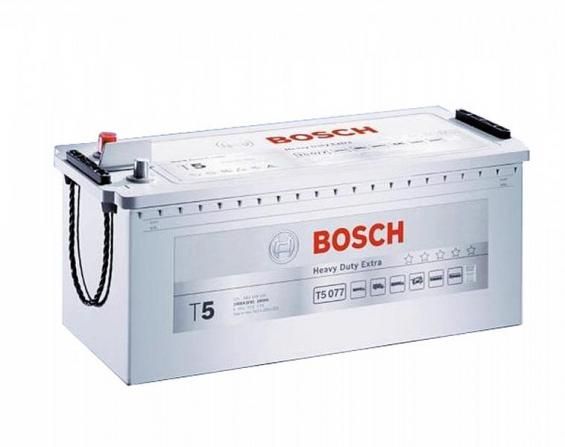 Bosch T5 080 (225 А/h), 1150A L+ (725 103 115)