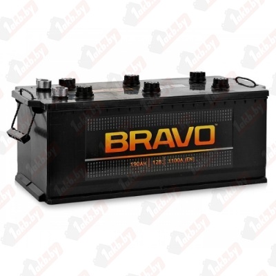 BRAVO (190 A/h), 1100A R+
