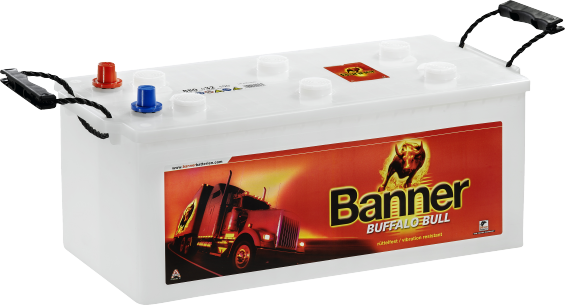 Banner Buffalo Bull 68032 (180 A/h), 1000А L+