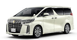 Масла Toyota Alphard/Vellfire