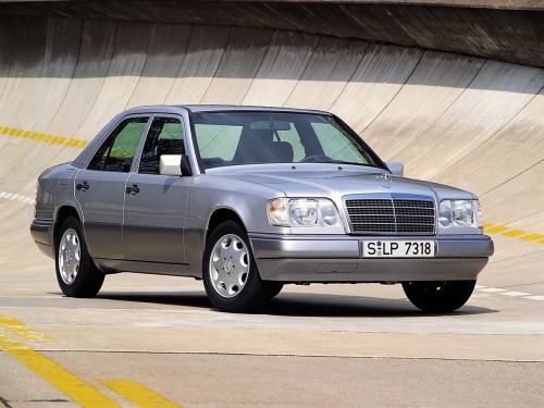 I (W124) 1992 - 1996