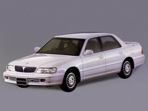 I Рестайлинг 1992 - 1999