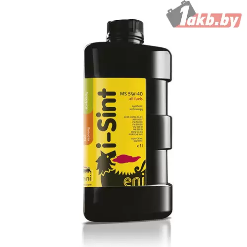 Eni i-Sint MS 5W-40 1л