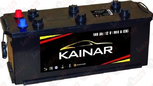 Kainar Euro (140 A/h), 900A L+