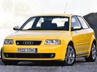 Аккумуляторы для Легковых автомобилей Audi (Ауди) S3 I (8L) 1999 - 2003