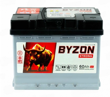 BYZON 60 (a/h) 600A, R+
