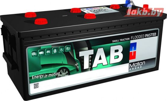 TAB Motion VRLA GEL 125Ah (C20)