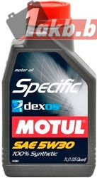 Motul Specific DEXOS2 5W-30 1л