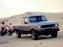 Аккумуляторы для Легковых автомобилей Ford (Форд) Ranger (North America)