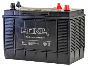 Aokly (120 A/h), 950A R+