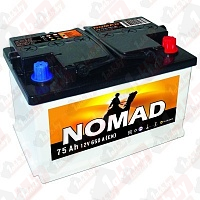 Nomad (77 A/h), 750A L+