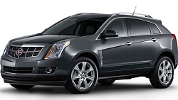 Масла Cadillac SRX