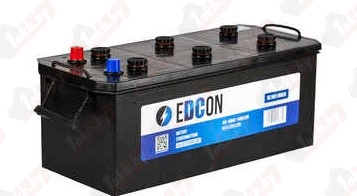 Edcon (180 A/h), 1100A L+