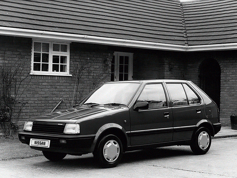 I (K10) 1982 - 1992