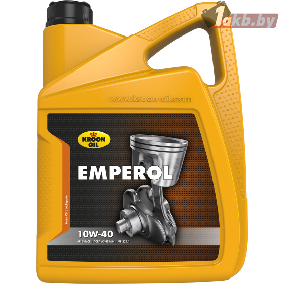 Kroon Oil Emperol 10W-40 5л