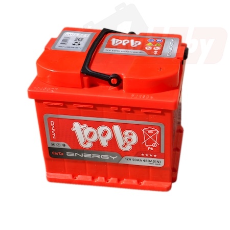 Topla Energy (50 A/h), 450A R+