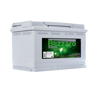 BLIZZARO SILVERLINE (72A/h) 700A (EN) R+