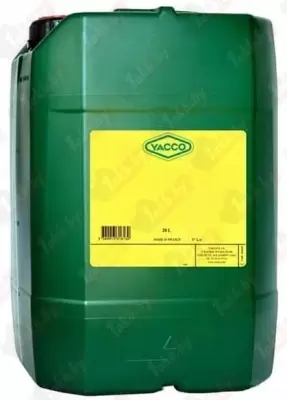 YACCO ATF III/20 Жидкость гидравлическая 20 л - GM DEXRON III, Allison C4, Caterpillar TO-2, Ford ESP-M2C166-H/ESP-M2C138-CJ/Mercon, MB 236.2