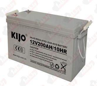 Аккумулятор для ИБП KIJO (220 A/H), 6V (M8)