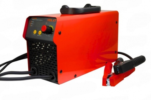 Volat VT-JC600i (12/24В, 60А) Инверторное зарядное устройство с десульфатацией и режимом LiFePO4