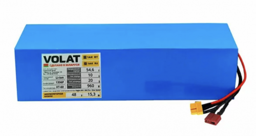 Аккумулятор для M4 / M4 Pro / Max Speed Li-ion 13S6P (15300 mAh), 48V