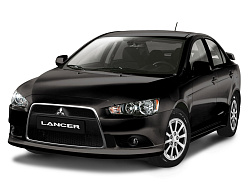 Масла Mitsubishi Lancer