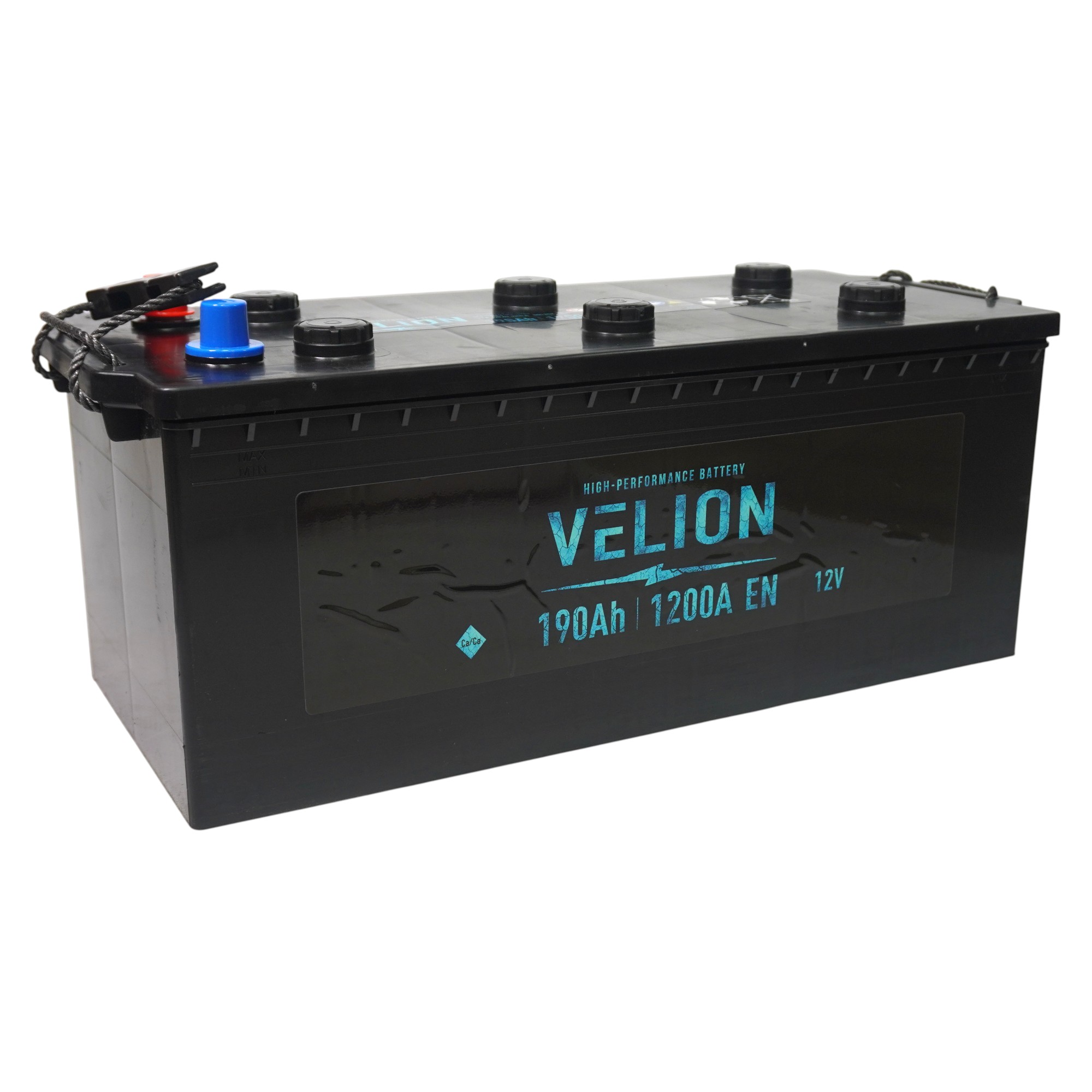 Velion (190 A/h), 1200A L+ - фото 2