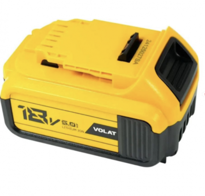 Аккумуляторная батарея для DeWalt 18.0V 5.0AH (Li-ion) DEW-DCB184