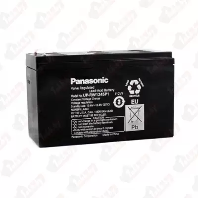 Panasonic UP-VW1245P1 F2 12V/9Ah