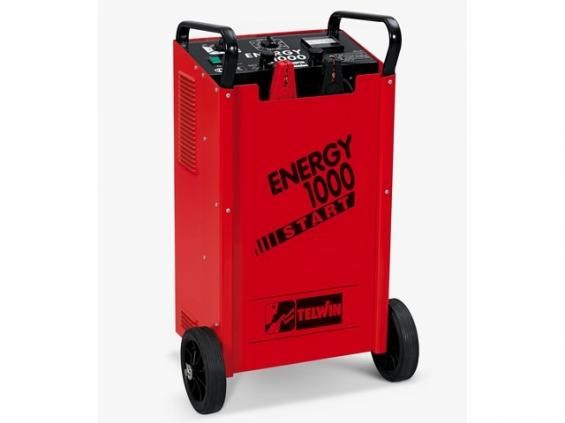 TELWIN Energy 1000 Start (12В, 600А) Пусковое устройство Бустер для запуска двигателя