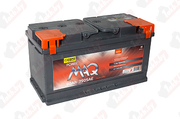 powerMAQ 6СТ-75 (75 Ah) L+