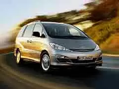 Аккумуляторы для Легковых автомобилей Toyota (Тойота) Previa