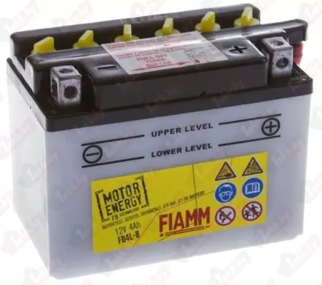 Fiamm FB4L-B Wind (4 A/h), 40A R+