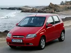 Аккумуляторы для Легковых автомобилей Chevrolet (Шевроле) Kalos