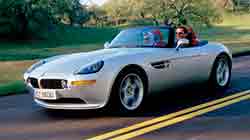 Аккумуляторы для Легковых автомобилей BMW (БМВ) Z8