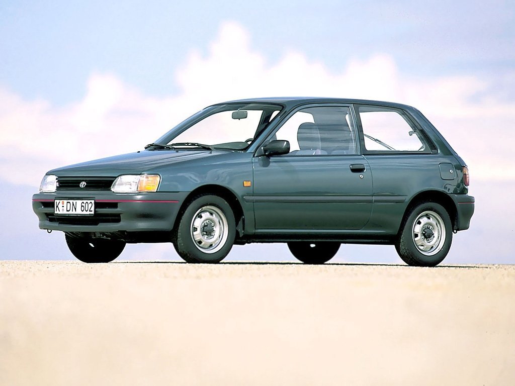 IV (P80) 1989 - 1998