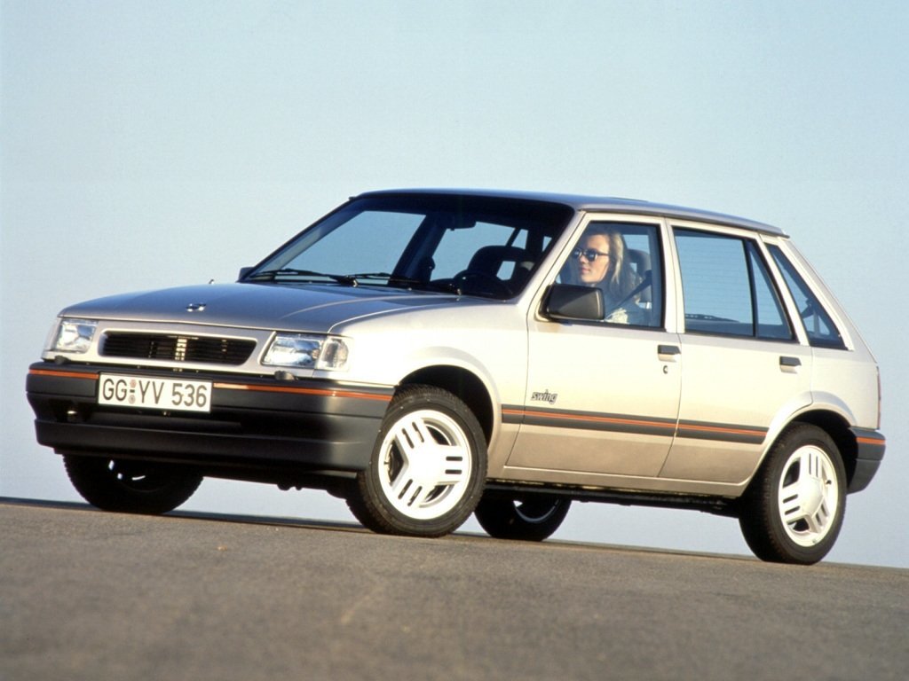 A 1982 - 1993