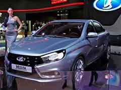 Аккумуляторы для Легковых автомобилей Lada (ВАЗ) Vesta