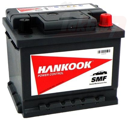 HANKOOK (45 A/h), 360A R+