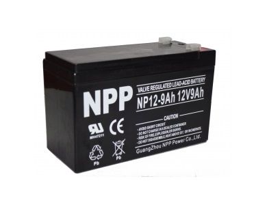 Аккумулятор для ИБП NP (1,3 A/h), 12V