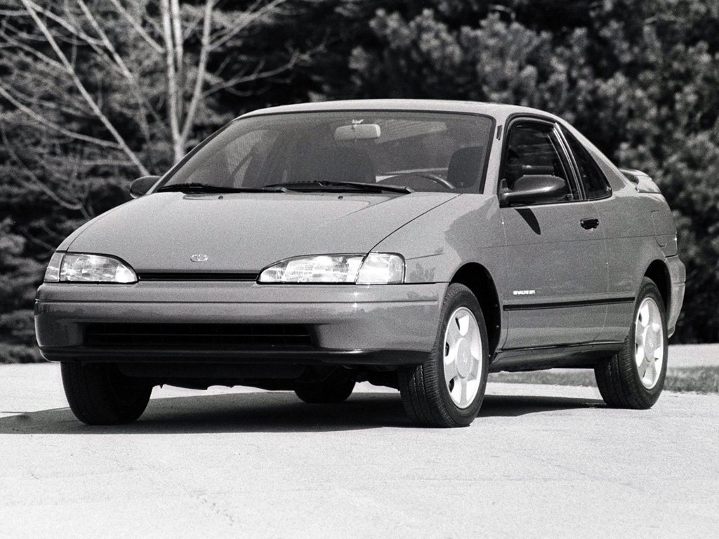 I (L40) 1991 - 1996
