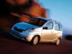 Аккумуляторы для Легковых автомобилей Toyota (Тойота) Yaris Verso