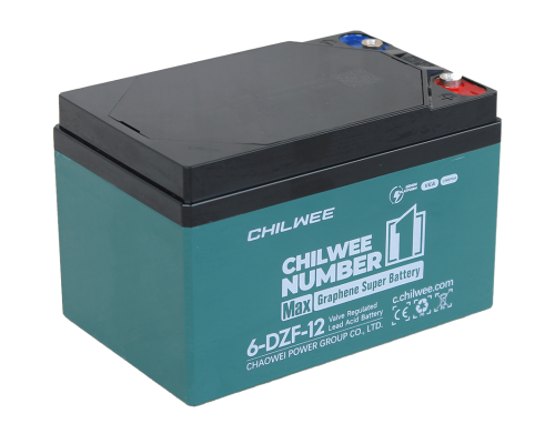 Аккумулятор для ИБП Chilwee 12V 6-DZF-12LX 12Ah (M5)
