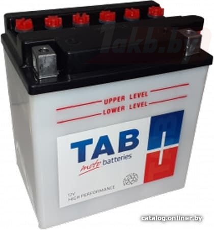 TAB YB10L-A2 (11 A/h), 140A R+