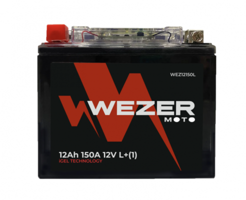 Wezer iGEL (12 A/h), 150A L+