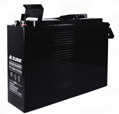 Аккумулятор для ИБП Zubr FT12-100Ah (100 A/h) 12V Аккумулятор для ИБП Zubr FT12-100Ah (100 A/h) 12V